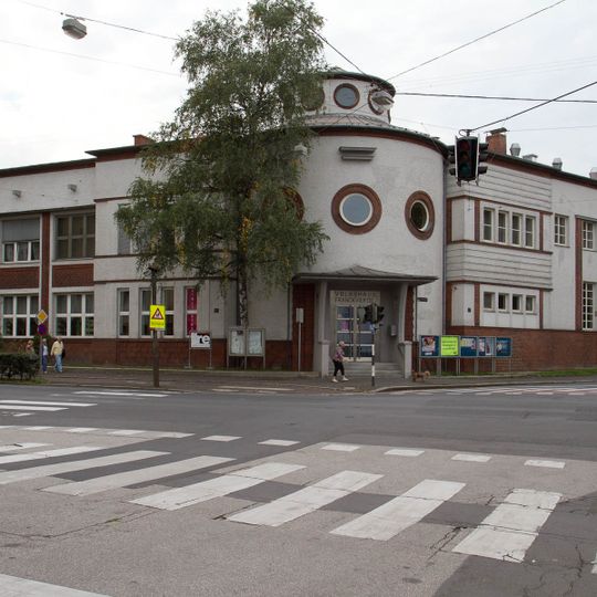 Volkshaus Franckviertel