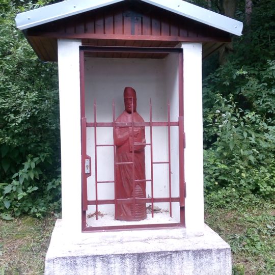 Výklenková kaplička svatého Ambrože