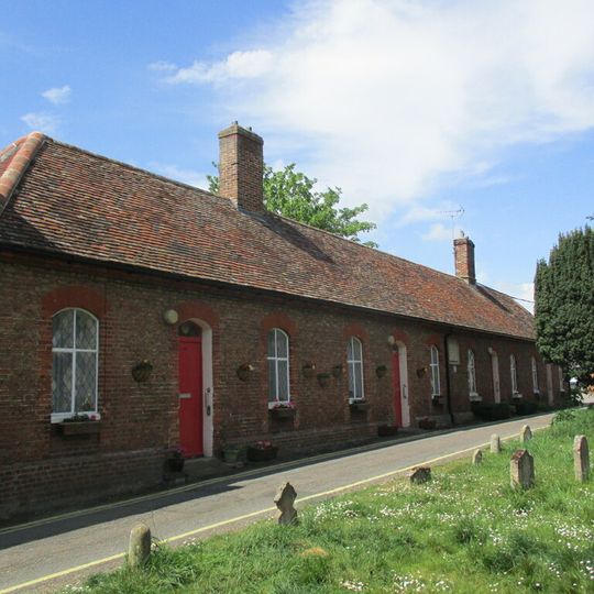 Hanmer Almshouses