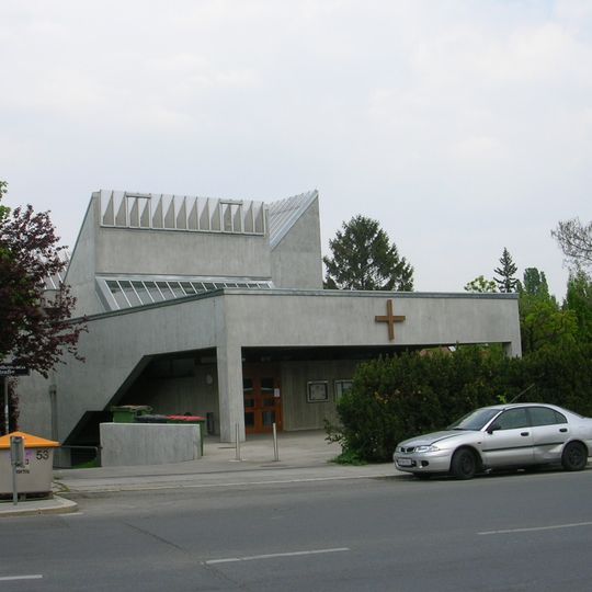 Glanzinger Pfarrkirche