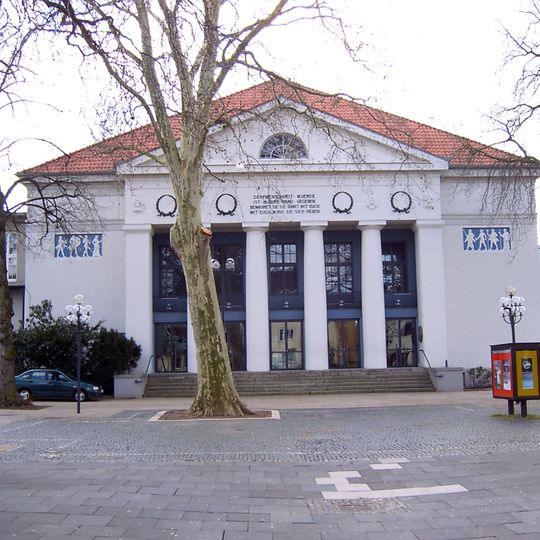 Theater für Niedersachsen