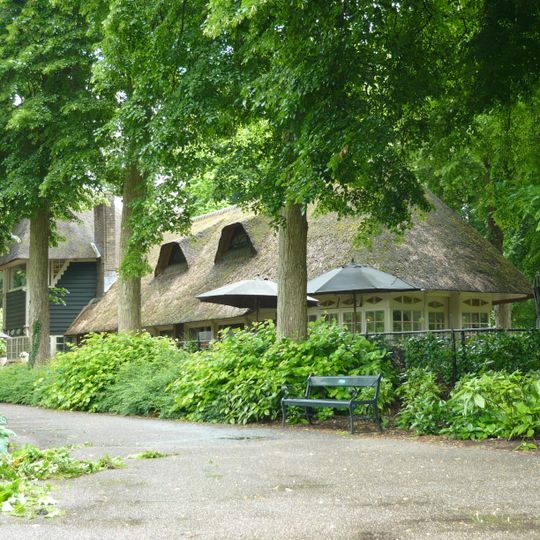 Theehuis Wilhelminapark