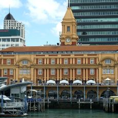 Auckland Ferry Terminal