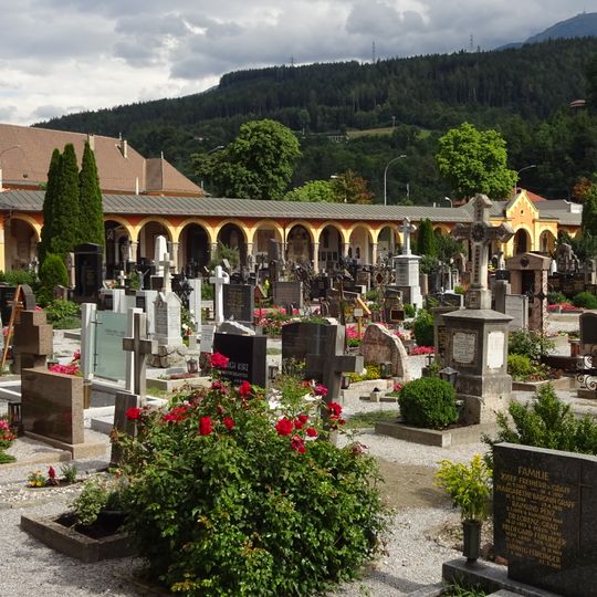 Friedhof Wilten