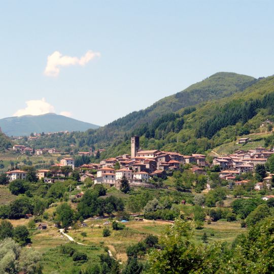 San Romano in Garfagnana