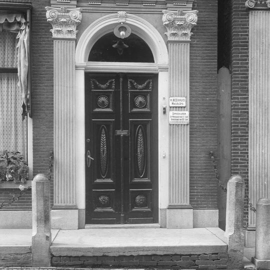 Grote Dijlakker 19, Bolsward