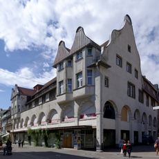 Ehem. Kaufhaus Mainzer