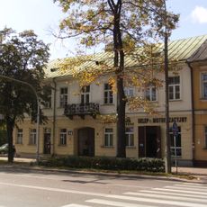 19 Kościuszki Street in Suwałki