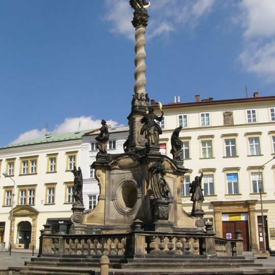 Maria column