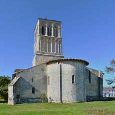 Église Notre-Dame de Thézac
