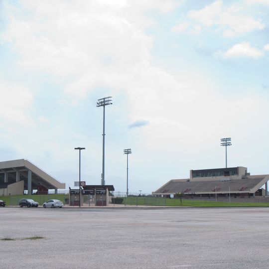 Ken Pridgeon Stadium