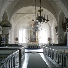 Kimstad Church
