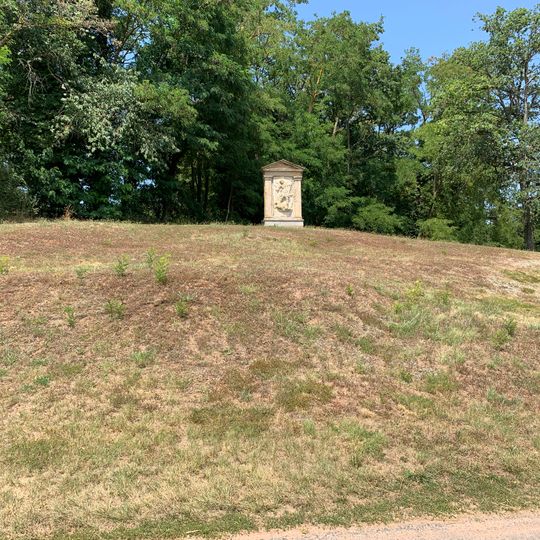 Édicule de Saint-André-le-Désert