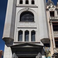 Ermita de la Virgen de la Soledad de Badajoz