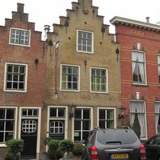 Voorstraat 23, Middelharnis