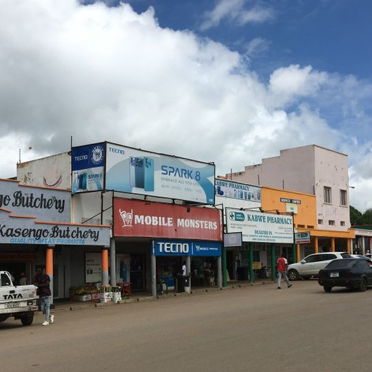 Kabwe