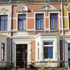 Wohnhaus Fesenfeld 94