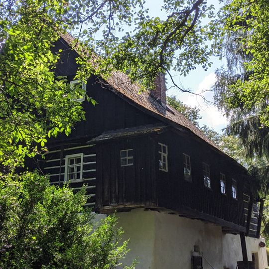 Chalupa čp. 17 ve Stanovém