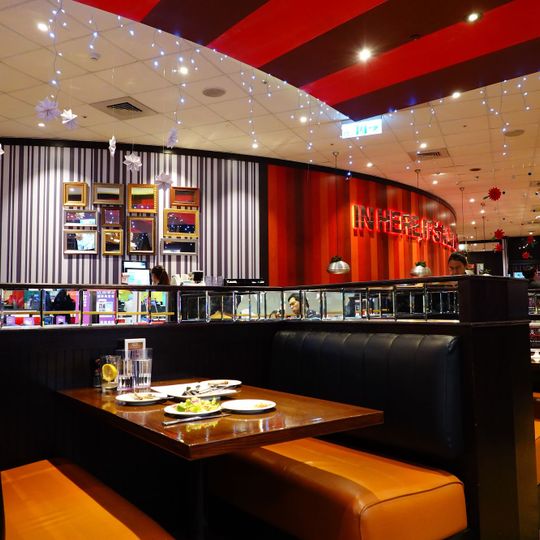 TGI FRIDAYS Global Mall Restaurant