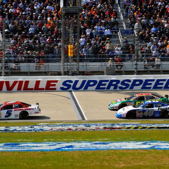 Nashville Superspeedway