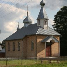 Saint Paraskevi Orthodox church in Dobrowoda
