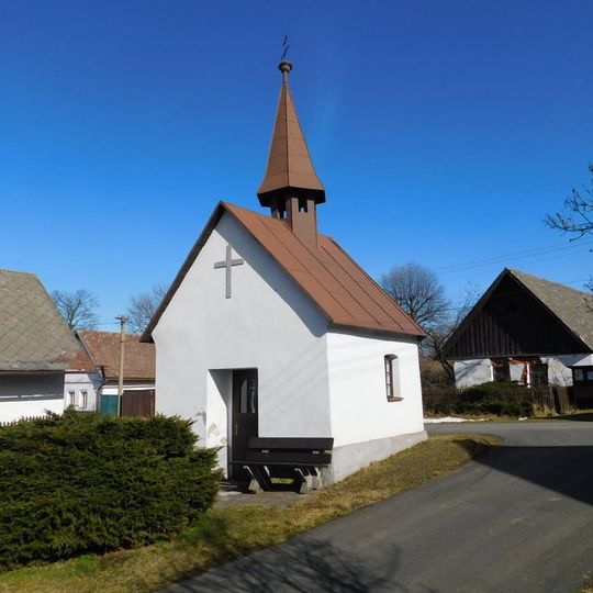 Kaple v Týmově Vsi