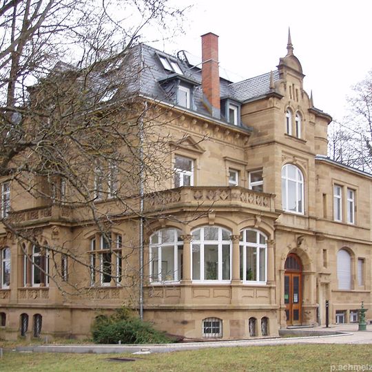 Bismarckstraße 50