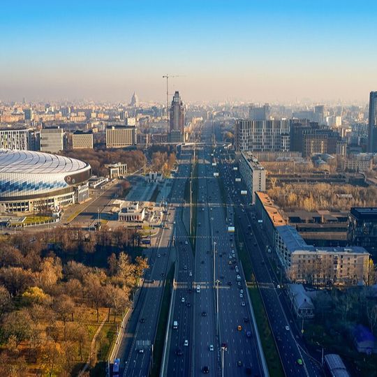 Leningradsky Avenue