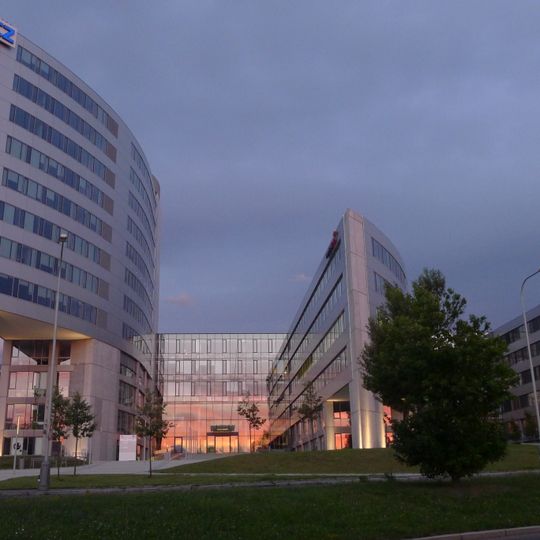 Kavčí Hory Office Park