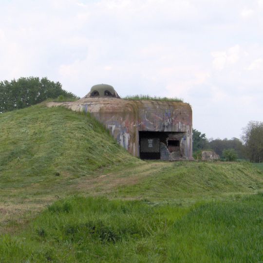 MJ-S 15 Závora casemate