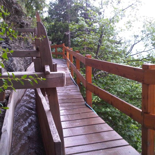 Bisse du Torrent-Neuf