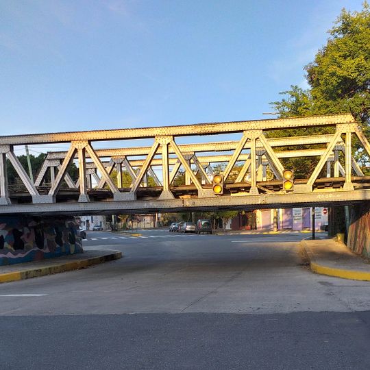 Ruiz-Huidobro-Brücke