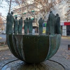 Fuente del Encuentro
