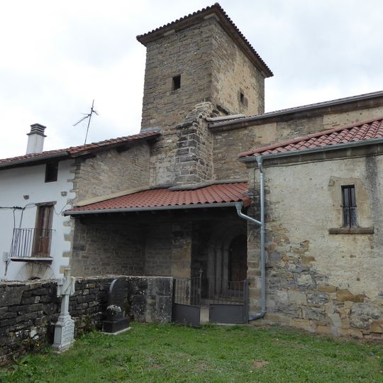 Iglesia parroquial de San Martín