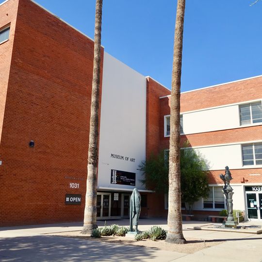 University of Arizona Museum of Art