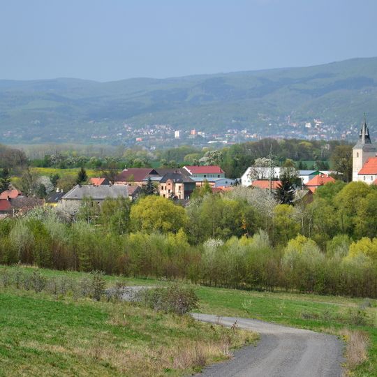 Roudníky