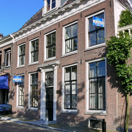 Herengracht 76, Muiden