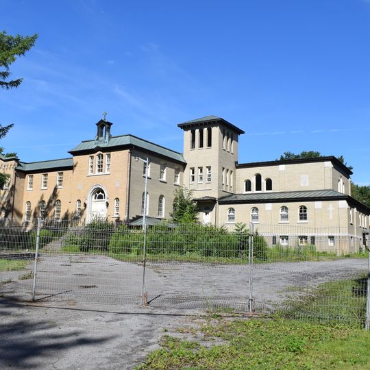 Ancien monastère des Moniales-Dominicaines-de-Berthierville