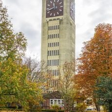 Uhrenturm Nähmaschinenwerk