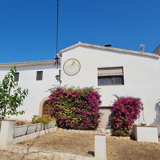 Mas de les Farigoles