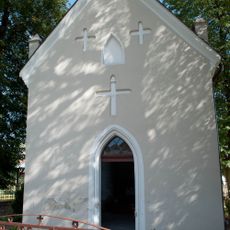 Saint Mark chapel in Zgłobień