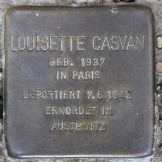 Louisette Casvan