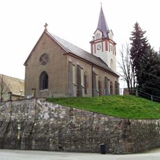 Christuskirche Rüdigsdorf