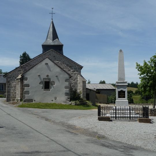 Église Sainte-Marie-Madeleine de Peyrabout