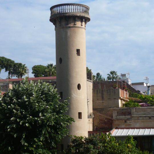 Torre del carrer Puríssima