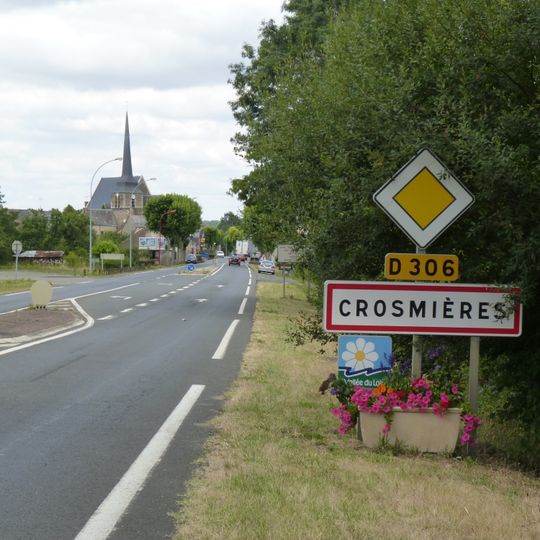 Crosmières