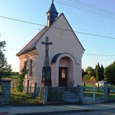 Chapel in Prchalov