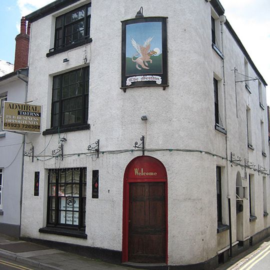 The Griffin, Monmouth