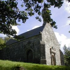 Chapelle Saint-Goulven de Lanvellec