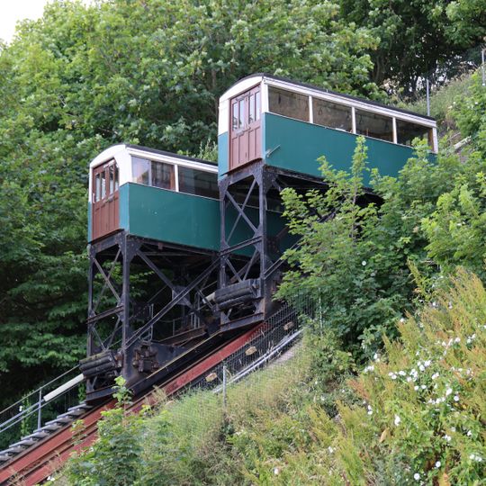 Scarborough South Cliff Railway